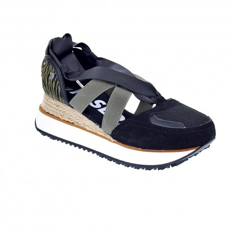 Sandalias Gioseppo zapatos Mujer modelo 65510 Negro 