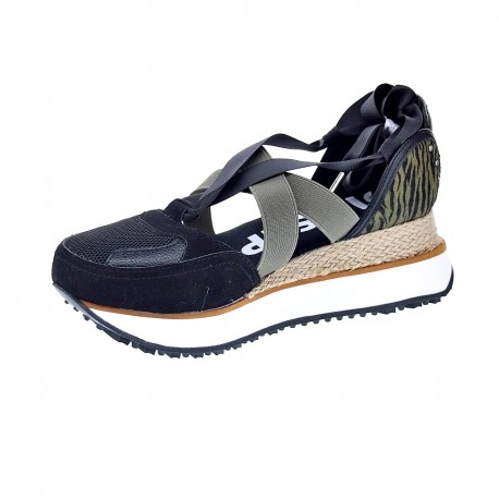 Sandalias Gioseppo zapatos Mujer modelo 65510 Negro 