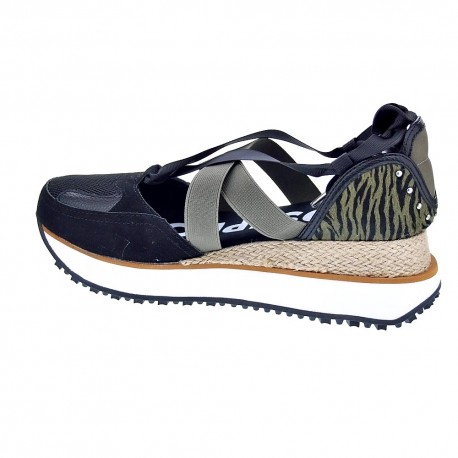 Sandalias Gioseppo zapatos Mujer modelo 65510 Negro 