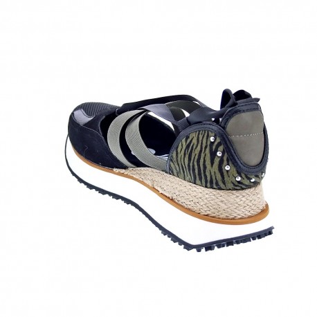 Sandalias Gioseppo zapatos Mujer modelo 65510 Negro 