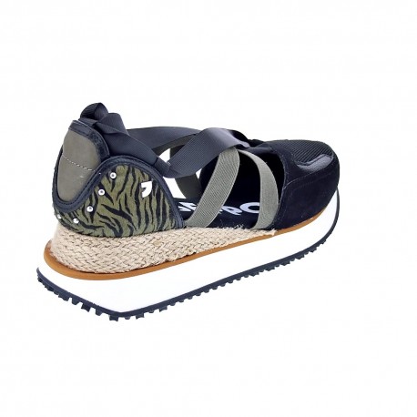 Sandalias Gioseppo zapatos Mujer modelo 65510 Negro 