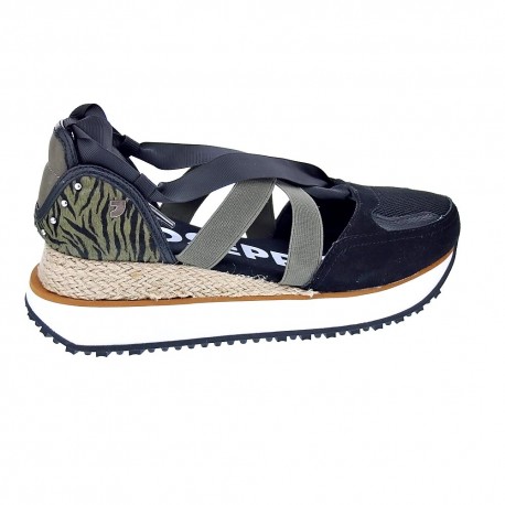 Sandalias Gioseppo zapatos Mujer modelo 65510 Negro 