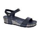 Sandalias Panama Jack zapatos Mujer modelo Capro Basics B2 Negro 