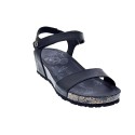 Sandalias Panama Jack zapatos Mujer modelo Capro Basics B2 Negro 