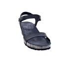 Sandalias Panama Jack zapatos Mujer modelo Capro Basics B2 Negro 