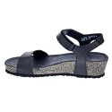 Sandalias Panama Jack zapatos Mujer modelo Capro Basics B2 Negro 