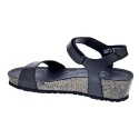 Sandalias Panama Jack zapatos Mujer modelo Capro Basics B2 Negro 