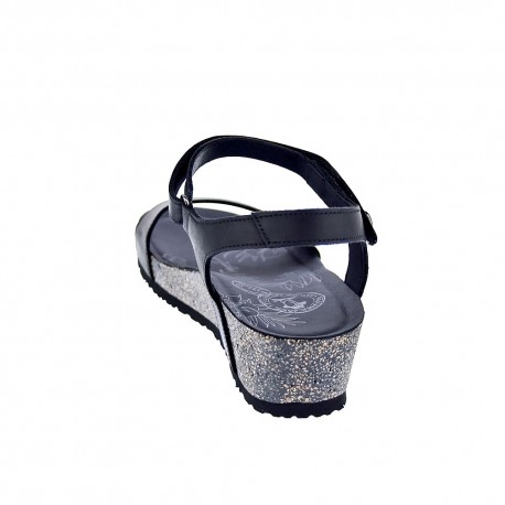 Sandalias Panama Jack zapatos Mujer modelo Capro Basics B2 Negro 