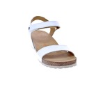 Sandalias Panama Jack zapatos Mujer modelo Capri Basics B1 Blanco 