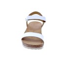 Sandalias Panama Jack zapatos Mujer modelo Capri Basics B1 Blanco 