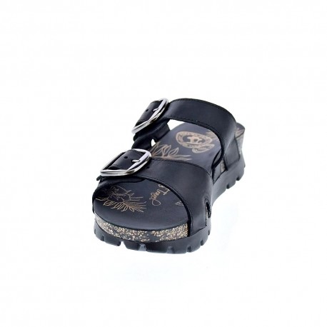 Sandalias Panama Jack zapatos Mujer modelo Shirley B1 Negro 