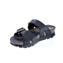 Sandalias Panama Jack zapatos Mujer modelo Shirley B1 Negro 
