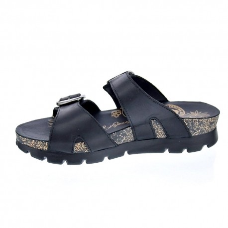 Sandalias Panama Jack zapatos Mujer modelo Shirley B1 Negro 