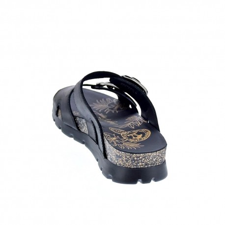 Sandalias Panama Jack zapatos Mujer modelo Shirley B1 Negro 