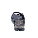 Sandalias Panama Jack zapatos Mujer modelo Shirley B1 Negro 