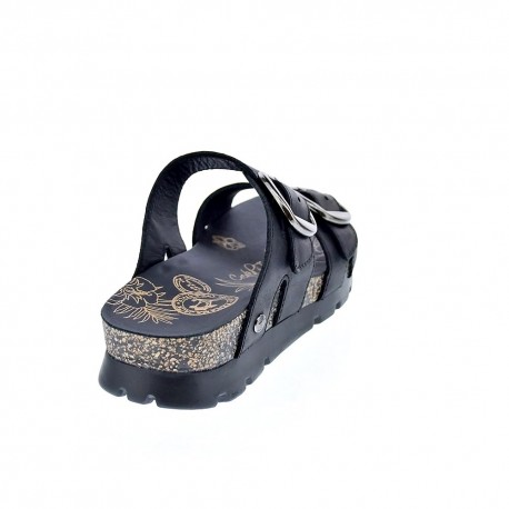 Sandalias Panama Jack zapatos Mujer modelo Shirley B1 Negro 
