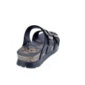 Sandalias Panama Jack zapatos Mujer modelo Shirley B1 Negro 