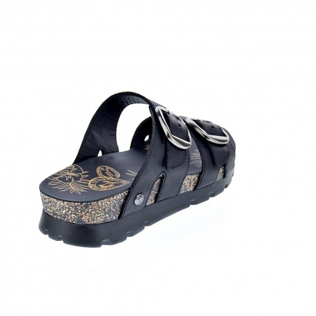 Sandalias Panama Jack zapatos Mujer modelo Shirley B1 Negro 