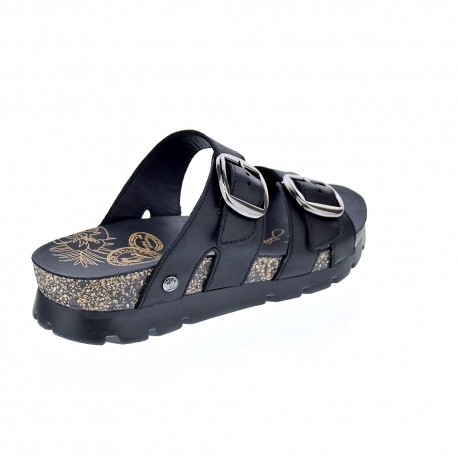 Sandalias Panama Jack zapatos Mujer modelo Shirley B1 Negro 