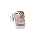Sandalias Panama Jack zapatos Mujer modelo Shirley B10 Oro 