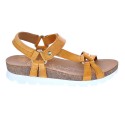 Sandalias Panama Jack zapatos Mujer modelo Sally Basics B8 Amarillo 