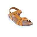 Sandalias Panama Jack zapatos Mujer modelo Sally Basics B8 Amarillo 