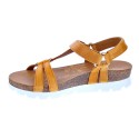 Sandalias Panama Jack zapatos Mujer modelo Sally Basics B8 Amarillo 
