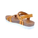 Sandalias Panama Jack zapatos Mujer modelo Sally Basics B8 Amarillo 