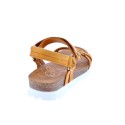 Sandalias Panama Jack zapatos Mujer modelo Sally Basics B8 Amarillo 