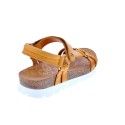 Sandalias Panama Jack zapatos Mujer modelo Sally Basics B8 Amarillo 