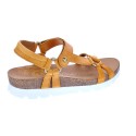 Sandalias Panama Jack zapatos Mujer modelo Sally Basics B8 Amarillo 