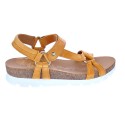 Sandalias Panama Jack zapatos Mujer modelo Sally Basics B8 Amarillo 