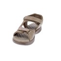 Sandalias Panama Jack zapatos Mujer modelo Nilo Basics B4 Marrón 