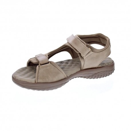 Sandalias Panama Jack zapatos Mujer modelo Nilo Basics B4 Marrón 