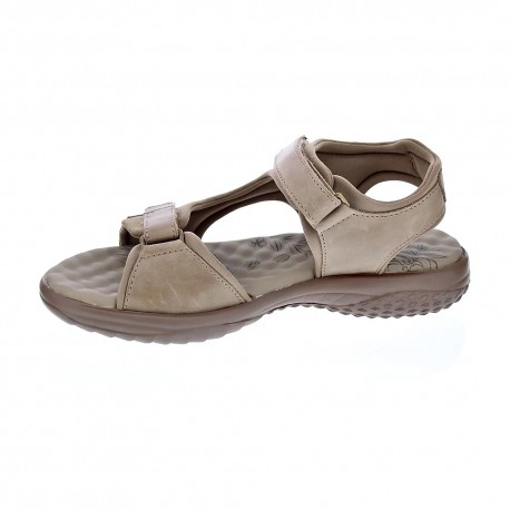 Sandalias Panama Jack zapatos Mujer modelo Nilo Basics B4 Marrón 