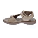Sandalias Panama Jack zapatos Mujer modelo Nilo Basics B4 Marrón 