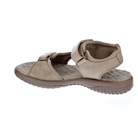 Sandalias Panama Jack zapatos Mujer modelo Nilo Basics B4 Marrón 