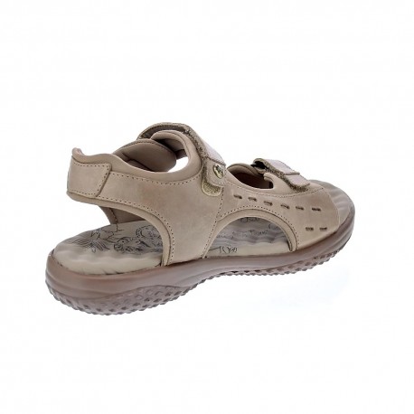 Sandalias Panama Jack zapatos Mujer modelo Nilo Basics B4 Marrón 