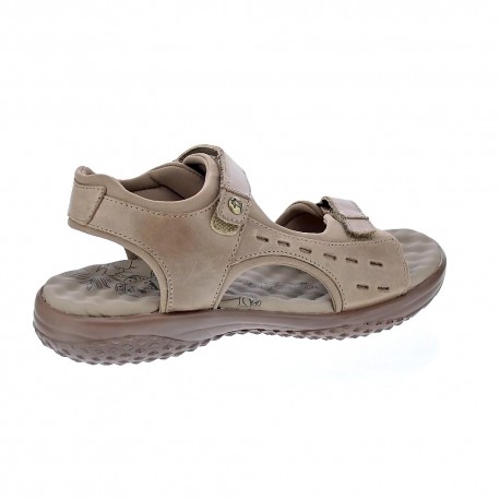 Sandalias Panama Jack zapatos Mujer modelo Nilo Basics B4 Marrón 