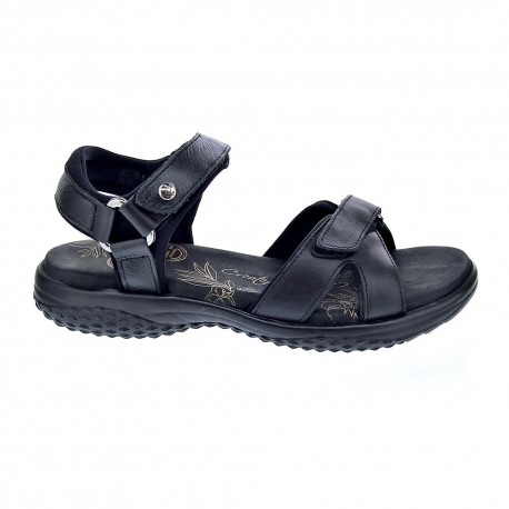 Sandalias Panama Jack zapatos Mujer modelo Noja B5 Negro 