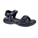 Sandalias Panama Jack zapatos Mujer modelo Noja B5 Negro 