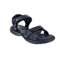 Sandalias Panama Jack zapatos Mujer modelo Noja B5 Negro 