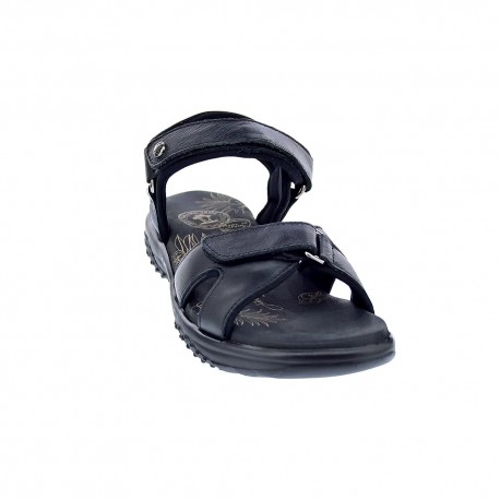 Sandalias Panama Jack zapatos Mujer modelo Noja B5 Negro 