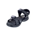Sandalias Panama Jack zapatos Mujer modelo Noja B5 Negro 