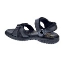 Sandalias Panama Jack zapatos Mujer modelo Noja B5 Negro 