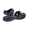 Sandalias Panama Jack zapatos Mujer modelo Noja B5 Negro 