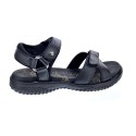 Sandalias Panama Jack zapatos Mujer modelo Noja B5 Negro 