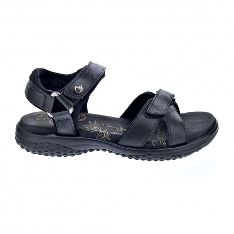Sandalias Panama Jack zapatos Mujer modelo Noja B5 Negro 
