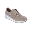 Zapatillas Imac zapatos Mujer modelo 156070 Beige 