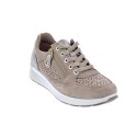 Zapatillas Imac zapatos Mujer modelo 156070 Beige 